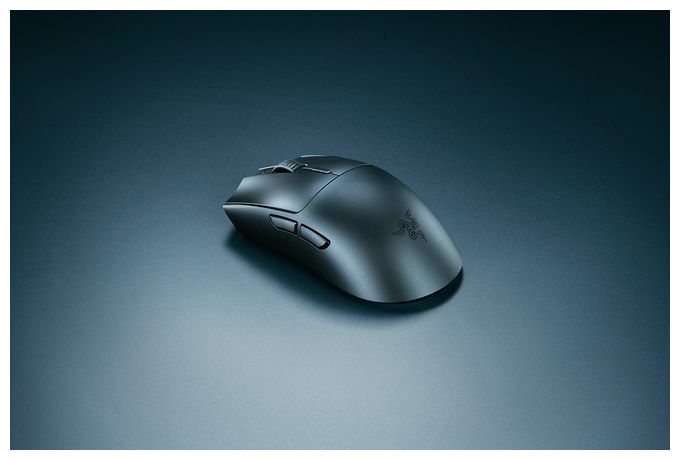 30000 DPI Gaming Maus Optisch  Viper V3 HyperSpeed (Schwarz) 