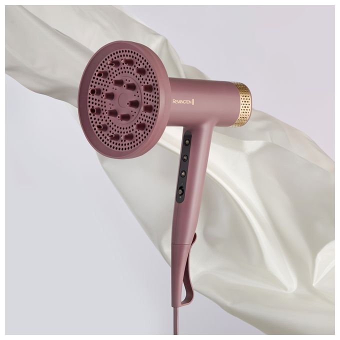 Haartrockner 1600 W  EC8930 AirVive (Pink) 