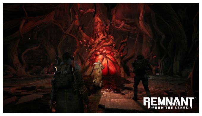 Remnant: From the Ashes, Switch 