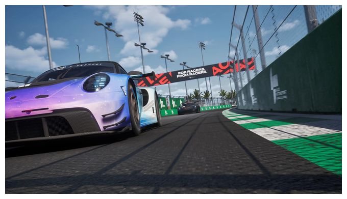 Rennsport (PlayStation 5) 