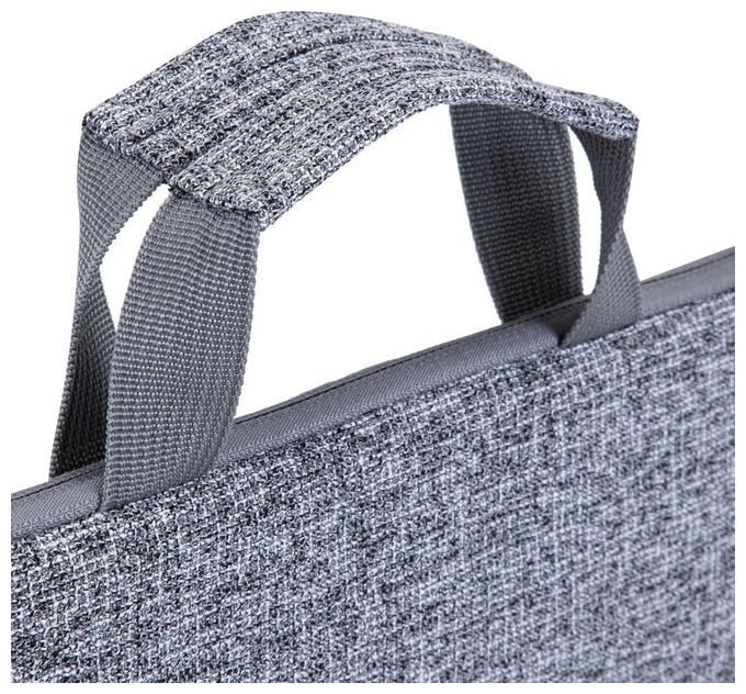 bis 33,8 cm (13.3 Zoll) (Schwarz/Grau) 7913 Notebook-Sleeve 