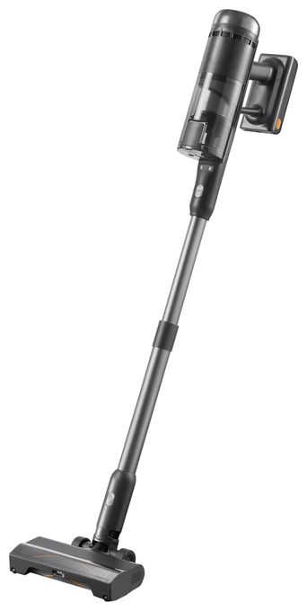 Handstaubsauger Beutellos bis 90 min Laufzeit HEPA  H60 Hub Ultra (Schwarz, Weiß) 