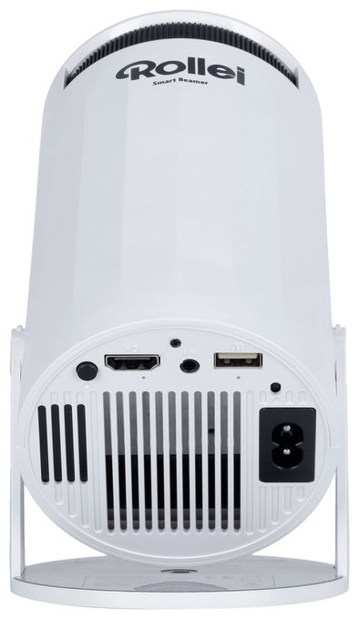 3LCD Standard Throw-Projektor 170 ANSI Lumen  SB-502 (Weiß) 