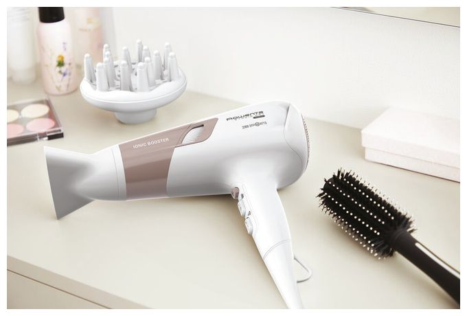 Haartrockner 2300 W  CV5830 Studio Dry (Beige, Weiß) 