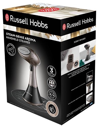 28040-56 Steam Genie Aroma Dampfbürste 
