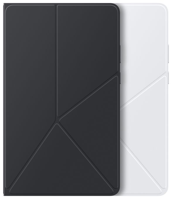Flip case für Samsung Galaxy Tab A11 bis 22,1 cm (8.7") (Weiß) Book Cover 