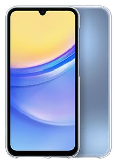 Cover für Samsung Galaxy A15 5G/LTE  Clear (Transparent) 