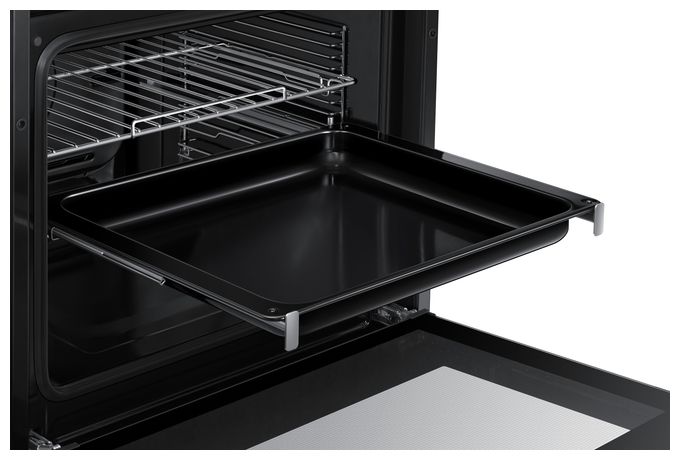 Herdset groß mit 60 cm Glaskeramik Kochfeld F-NB69R5701RS (NB69R5701RS + NZ64R17) 