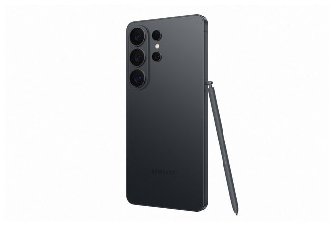512 GB 5G Smartphone 17,5 cm (6.9 Zoll) 3,6 GHz Android 200 MP Vierfach Kamera Dual Sim WiFi 7  Galaxy S26 Ultra Enterprise Edition (Schwarz) 