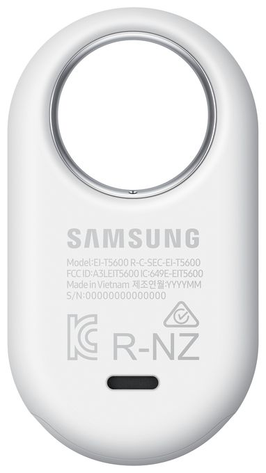 Galaxy ab Android 9  Galaxy SmartTag2 4er Pack (Schwarz) 
