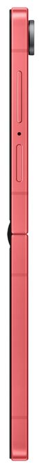 256 GB 5G Smartphone 17,5 cm (6.9 Zoll) 2,74 GHz Android 50 MP Dual Kamera Dual Sim WiFi 7 (Coralred) Galaxy Z Flip7 
