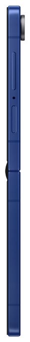 512 GB 5G Smartphone 17,5 cm (6.9 Zoll) 2,74 GHz Android 50 MP Dual Kamera Dual Sim WiFi 7 (Blue Shadow) Galaxy Z Flip7 