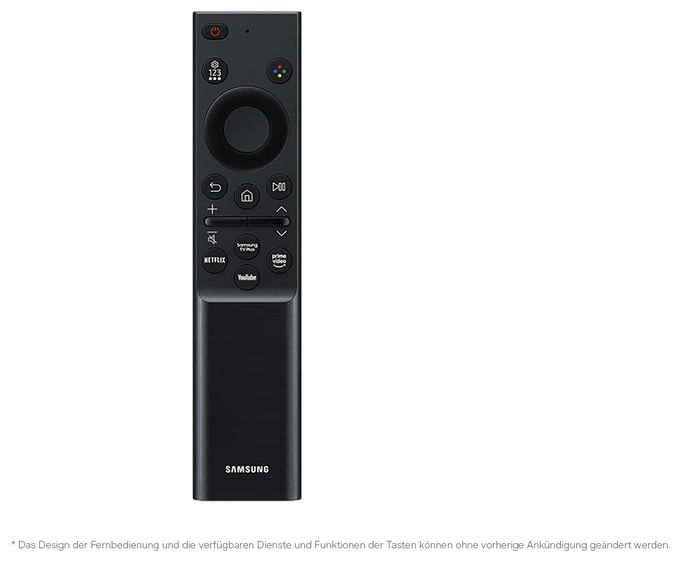 Fernseher GU65U8099HUXZG 