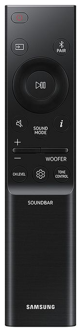 Soundbar 250 W 3.1 Kanäle  HW-S710GD (Schwarz, Titan) 