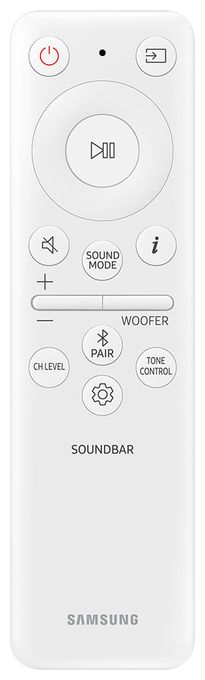 Soundbar 330 W 3.1.2 Kanäle  HW-S811GD/ZG (Weiß) 