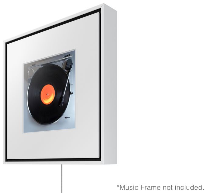 Music Frame Bezel (2024) 