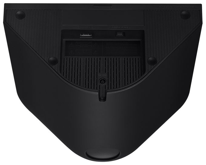 Wlan Lautsprecher mit Bluetooth  Music Studio 5 HW-LS50H/ZG (Schwarz) 