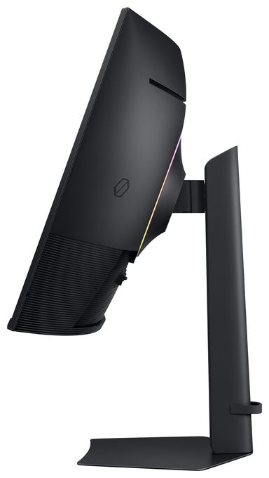 4K Ultra HD Monitor 94 cm (37") 16:9 1 ms  Odyssey G7 LS37FG756EU (Schwarz) 