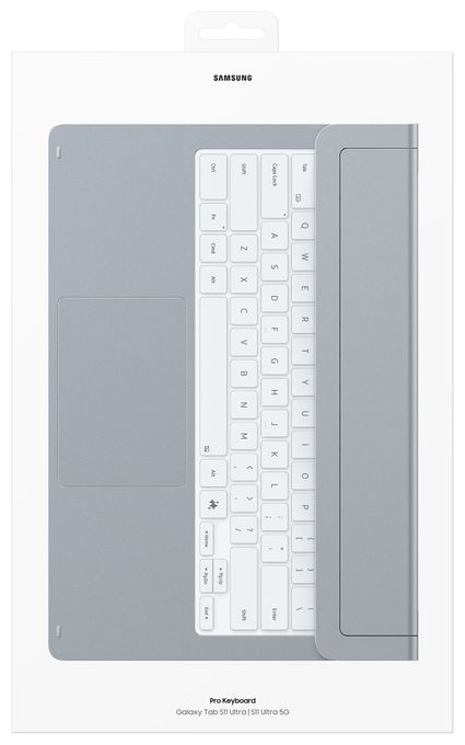 Pro Keyboard für das Galaxy Tab S11 Ultra 