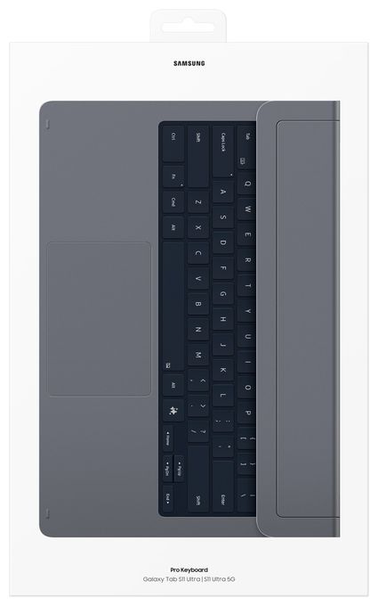 Pro Keyboard für das Galaxy Tab S11 Ultra 