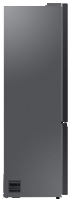 276 l / 114 l Kühl-Gefrierkombi freistehend NoFrost 108 kWh Jahr  RB38C7B5AB1 (Schwarz) 