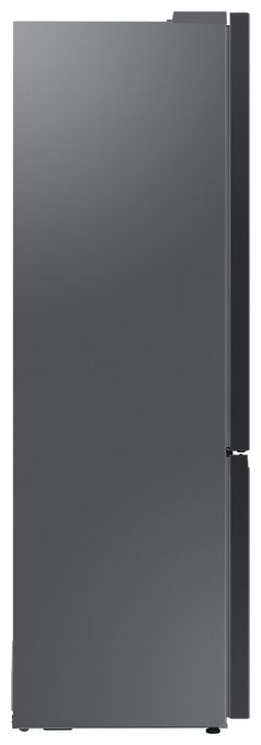 273 l / 114 l Kühl-Gefrierkombi freistehend NoFrost 134 kWh Jahr  RL38C7B5BB1 (Schwarz) 