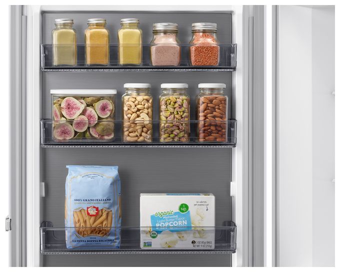 323 l Gefrierschrank 210 kWh Jahr NoFrost  RZ70H32KDVEF (Weiß) 