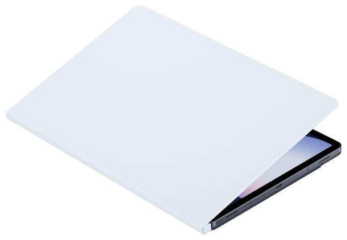 Folio für Samsung Galaxy Tab S10+, Galaxy Tab S9+, Galaxy Tab S9 FE+ bis 31,5 cm (12.4") Kratzresistent (Blau) Smart Book Cover 