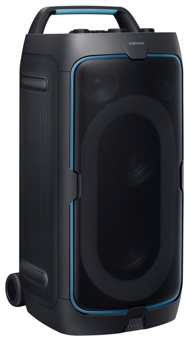 240 W Bluetooth Lautsprecher IPX4 Laufzeit bis 18 h  Sound Tower MX-ST50F (2025) (Schwarz) 