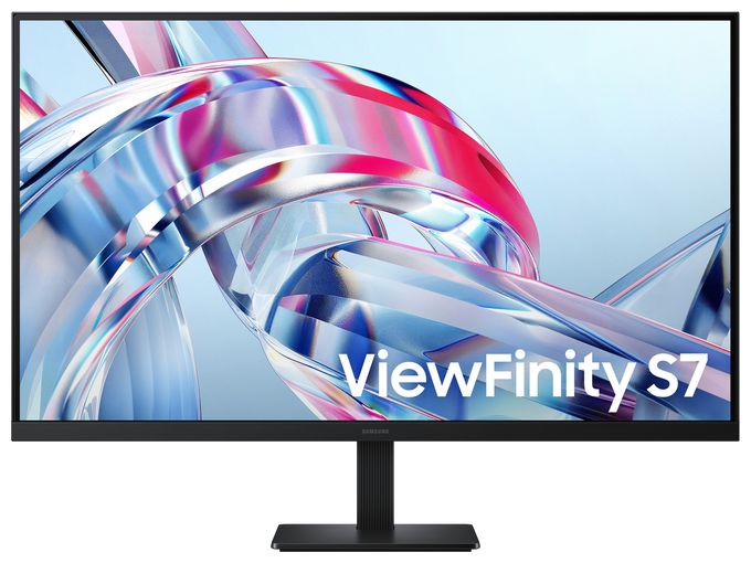 4K Ultra HD Monitor 81,3 cm (32 Zoll) 16:9 5 ms 300 cd/m²  ViewFinity LS32H704EAUXEN (Schwarz) 