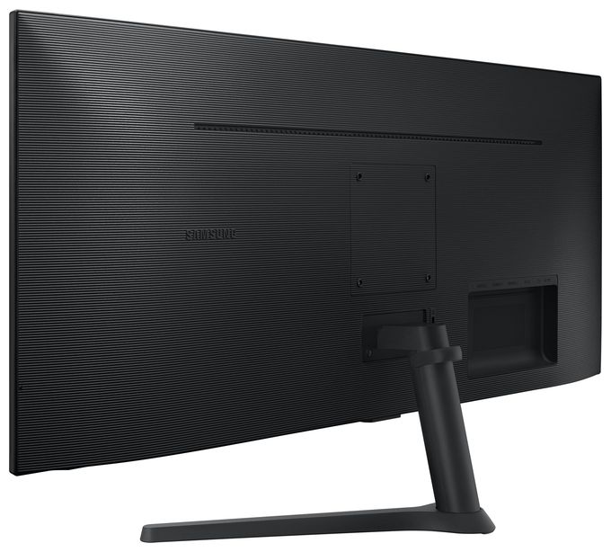 Quad HD Monitor 86,4 cm (34 Zoll) 21:9 5 ms 300 cd/m²  ViewFinity LS34C500GAUXEN (Schwarz) 