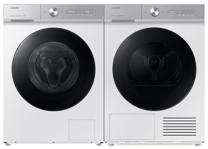 WW8400D, BESPOKE Waschmaschine, QuickDrive, AI Wash, 1-9 kg, EEK: A (-30%) 