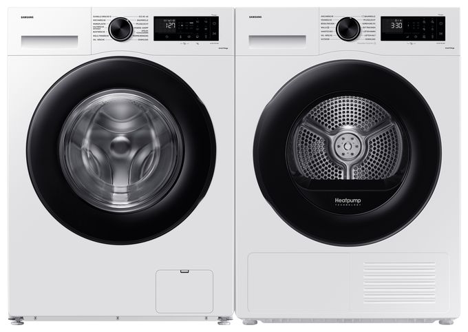 9 kg Frontlader Waschmaschine 1400 U/min aquaStop Funktion WW90CGC04AAEEG 