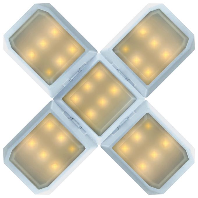 LED Hängende Außenbeleuchtung Warmweiß Akku, Gleichstrom, Solar SOLE0520 Solarleuchte Outdoor 