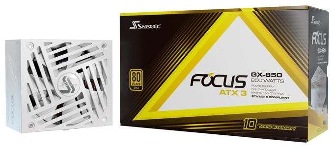 Focus GX-850 