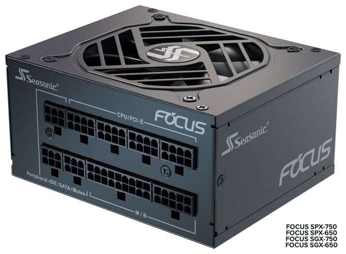 FOCUS SGX-750 (2021) 