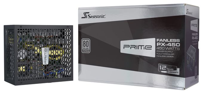 PRIME Fanless PX 