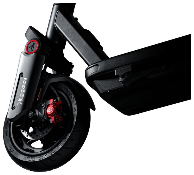 E-Scooter 24,6 kg  Ninebot Max G3 D (Schwarz) 