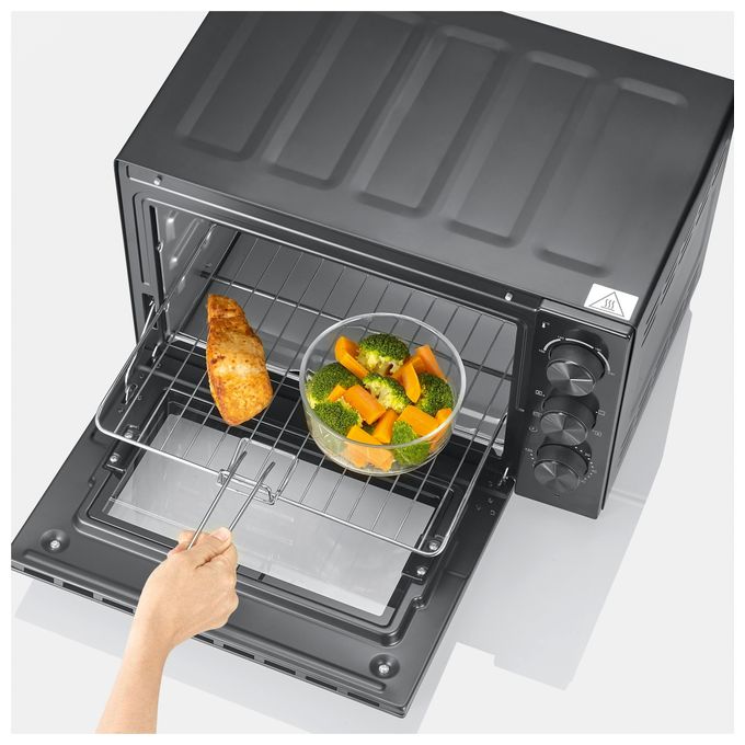 1600 W TO2075 Toastofen 