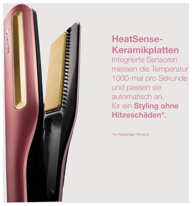 Multistyler 1000 W  HT401EUPK SilkiPro Straight (Pink) 