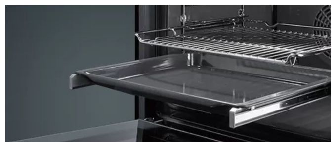 Herdset normal mit 60 cm Glaskeramik Kochfeld EQ110KA2EE (HE010FBR1 + EA64RGNA1E) 