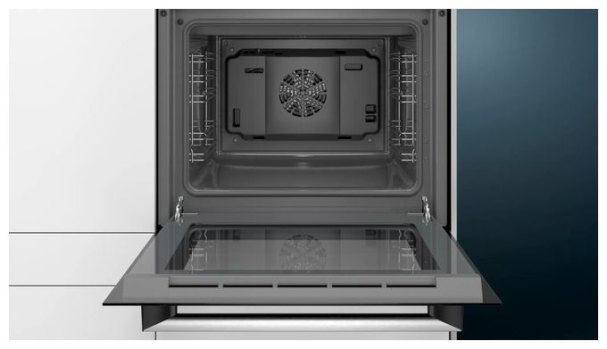 Einbaubackofen normal iQ100 HB113FBS1 