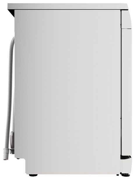 60 cm Geschirrspüler freistehend Leise 14 Maßgedecke aquaStop Funktion Wärmetauscher iQ300 SN23HW05ME 