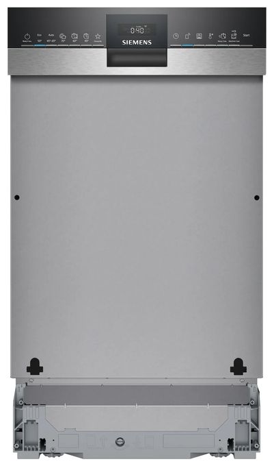 45 cm Geschirrspüler teilintegriert (ohne Front) Leise 10 Maßgedecke aquaStop Funktion iQ300 SR53ES25KE 