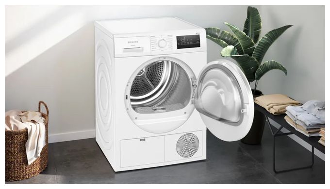 Kondensations Trockner Frontlader iQ300 WT43H004 