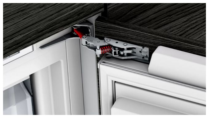 70 l Einbau Gefrierschrank 105 kWh Jahr iQ500 GI11VADC0 