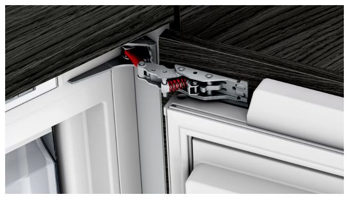 72 l Einbau Gefrierschrank 167 kWh Jahr iQ500 GI11VADE0 