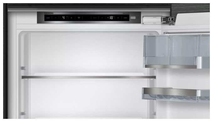 209 l / 63 l 177,5 cm Einbau Kühl-/Gefrierkombination 207 kWh iQ500 KI87SADE0 