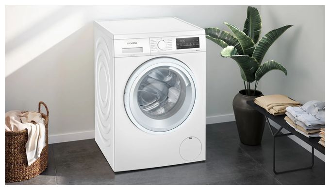 9 kg Frontlader Waschmaschine 1400 U/min aquaStop Funktion iQ500 WU14UT22 