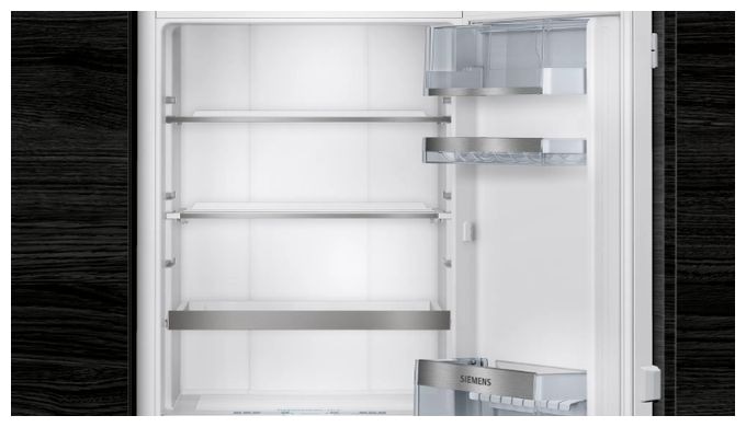 187 l 122,5 cm Einbaukühlschrank EEK: D 110 kWh Jahr iQ700 KI41FADD0 